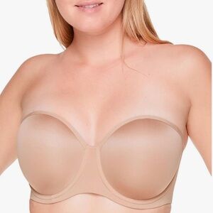 Third Love Classic Strapless Bra